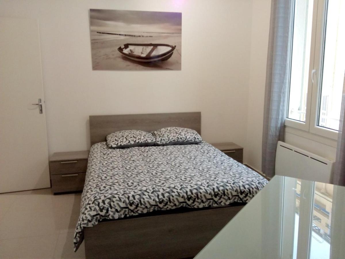 Appartements Les Lions Nice Buitenkant foto