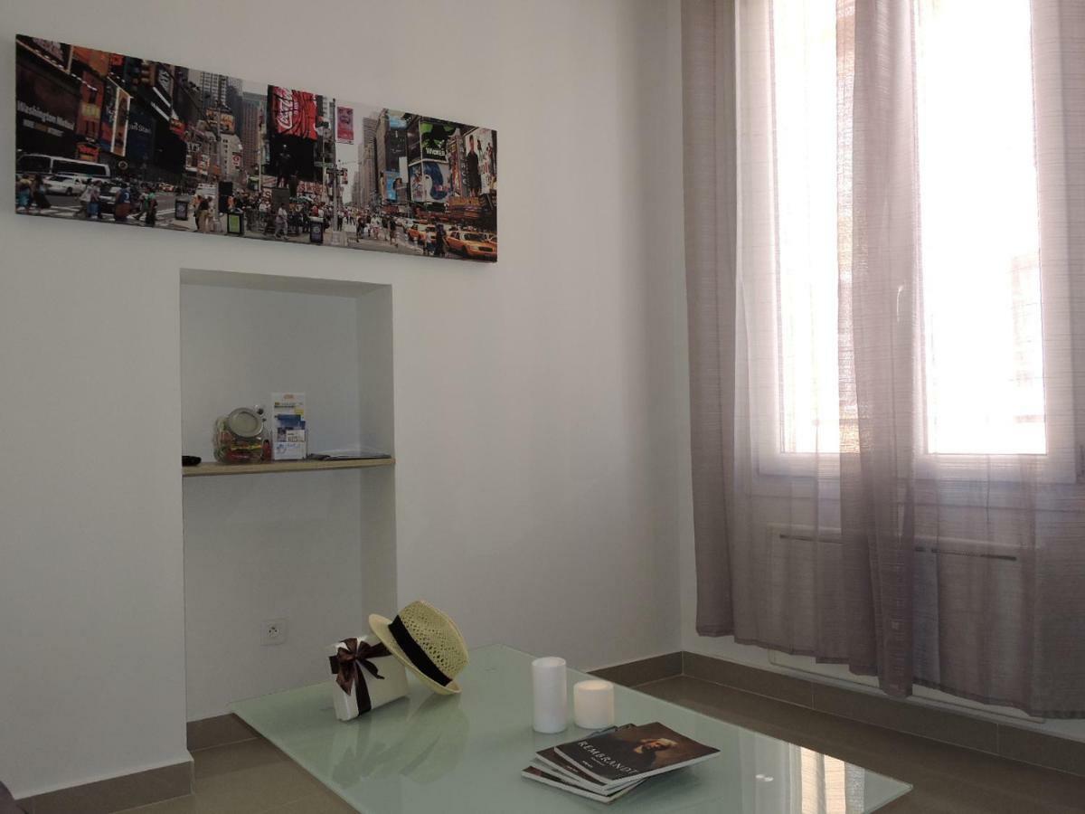 Appartements Les Lions Nice Buitenkant foto