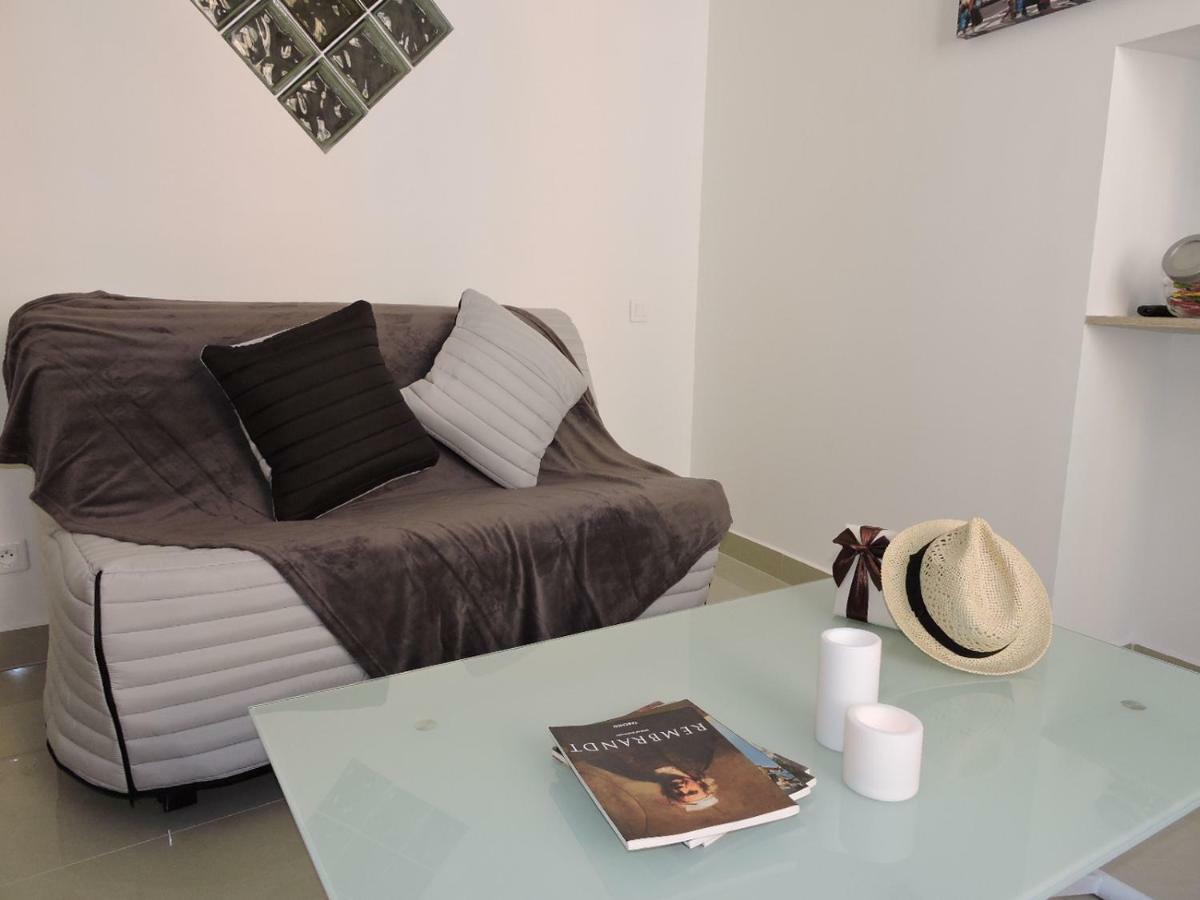 Appartements Les Lions Nice Buitenkant foto