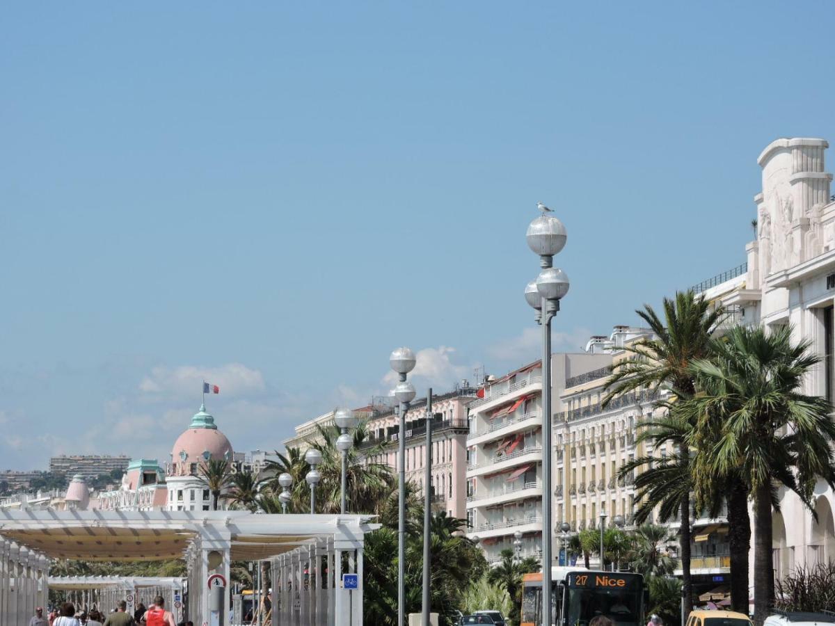 Appartements Les Lions Nice Buitenkant foto