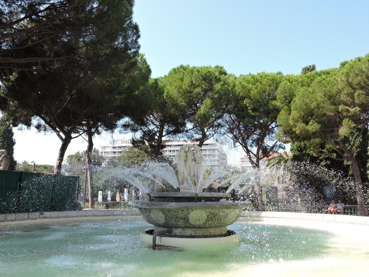 Appartements Les Lions Nice Buitenkant foto