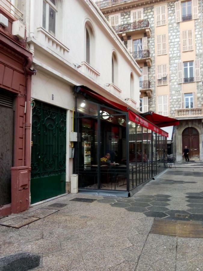 Appartements Les Lions Nice Buitenkant foto